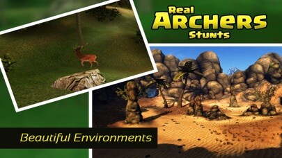 Emulate iPhone app Big Hunter - Animal Hunting using MyAndroid