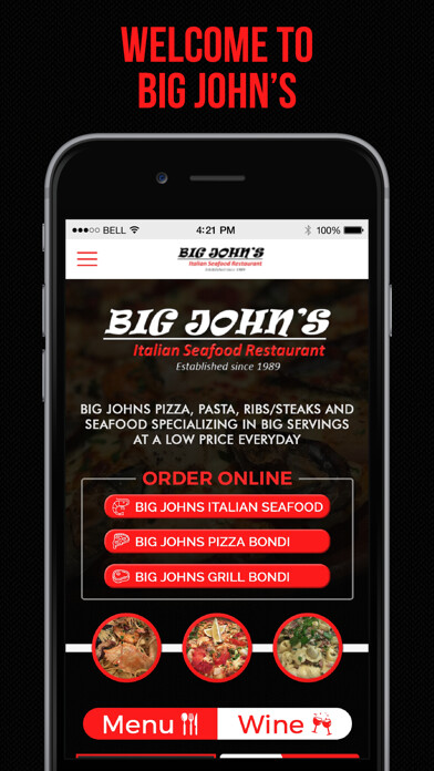 Run android online APK Big Johns from MyAndroid or emulate Big Johns using MyAndroid Run android online APK Big Johns from MyAndroid or emulate Big Johns using MyAndroid