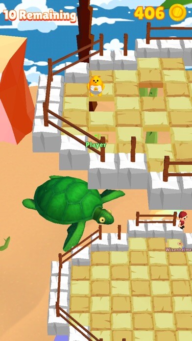 Emulate iPhone app Big Jump IO using MyAndroid