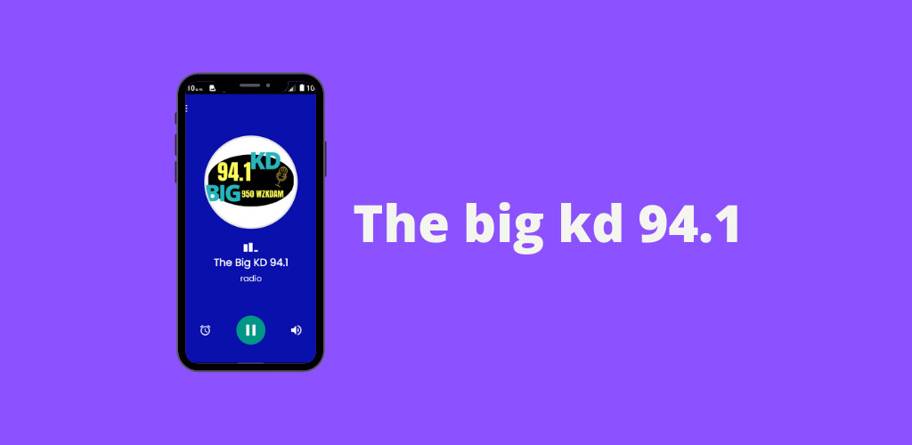 Run android online APK big kd 94.1 from MyAndroid or emulate big kd 94.1 using MyAndroid