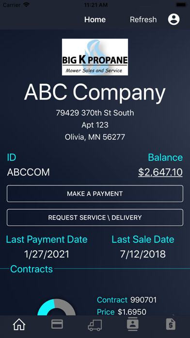 Run android online APK Big K LP Gas from MyAndroid or emulate Big K LP Gas using MyAndroid Run android online APK Big K LP Gas from MyAndroid or emulate Big K LP Gas using MyAndroid