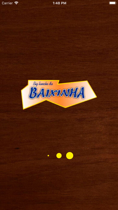 Emulate iPhone app Big Lanche Da Baixinha using MyAndroid Emulate iPhone app Big Lanche Da Baixinha using MyAndroid