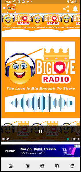 Run android online APK Biglove Radio from MyAndroid or emulate Biglove Radio using MyAndroid Run android online APK Biglove Radio from MyAndroid or emulate Biglove Radio using MyAndroid