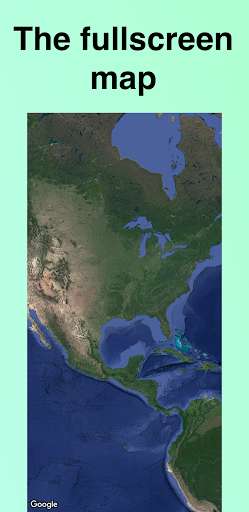Run android online APK BigMap: The minimalist fullscreen map from MyAndroid or emulate BigMap: The minimalist fullscreen map using MyAndroid
