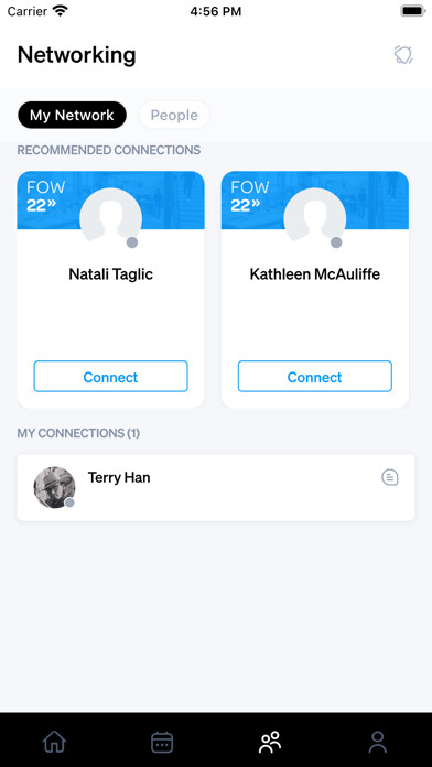 Emulate iPhone app BigMarker Events using MyAndroid Emulate iPhone app BigMarker Events using MyAndroid