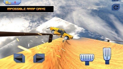 Emulate iPhone app Big Mega Ramp: Car GT Racing using MyAndroid Emulate iPhone app Big Mega Ramp: Car GT Racing using MyAndroid