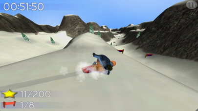 Emulate iPhone app Big Mountain Snowboarding Lite using MyAndroid Emulate iPhone app Big Mountain Snowboarding Lite using MyAndroid