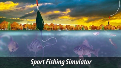Emulate iPhone app Big Ocean Fishing Simulator using MyAndroid Emulate iPhone app Big Ocean Fishing Simulator using MyAndroid