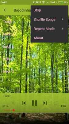 Emulate Android APK Bigodinho Campeao mp3