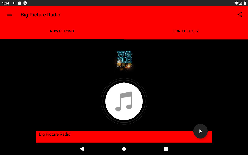 Run android online APK Big Picture Radio from MyAndroid or emulate Big Picture Radio using MyAndroid Run android online APK Big Picture Radio from MyAndroid or emulate Big Picture Radio using MyAndroid