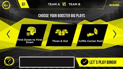 Emulate iPhone app Big Play Blitz using MyAndroid Emulate iPhone app Big Play Blitz using MyAndroid