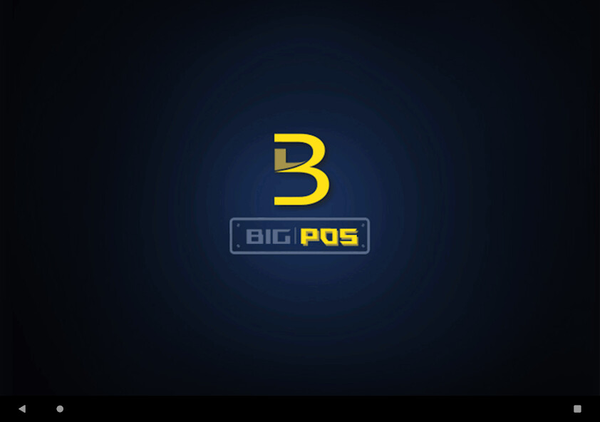 Run android online APK BIG POS from MyAndroid or emulate BIG POS using MyAndroid