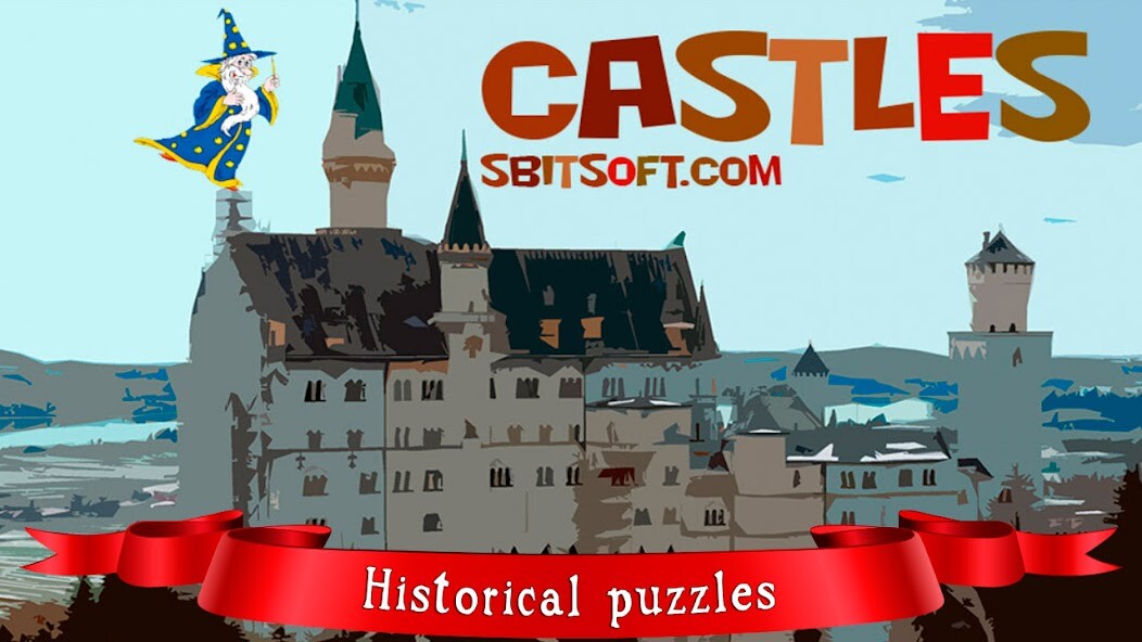 Run android online APK Big puzzles: Castles from MyAndroid or emulate Big puzzles: Castles using MyAndroid Run android online APK Big puzzles: Castles from MyAndroid or emulate Big puzzles: Castles using MyAndroid