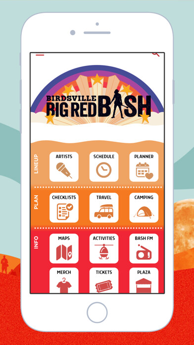 Emulate iPhone app Big Red Bash using MyAndroid Emulate iPhone app Big Red Bash using MyAndroid