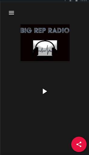 Emulate Android APK Big Rep Radio