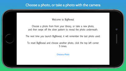 Emulate iPhone app BigReveal using MyAndroid Emulate iPhone app BigReveal using MyAndroid