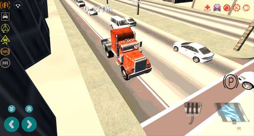 Run android online APK BIG Rig Driving Simulator 3D from MyAndroid or emulate BIG Rig Driving Simulator 3D using MyAndroid