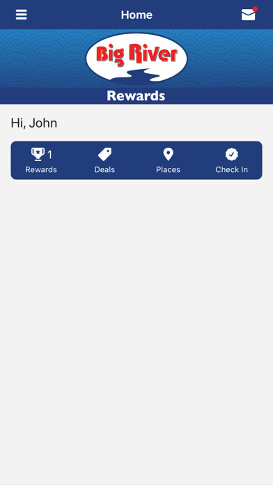 Emulate iPhone app Big River Rewards using MyAndroid Emulate iPhone app Big River Rewards using MyAndroid