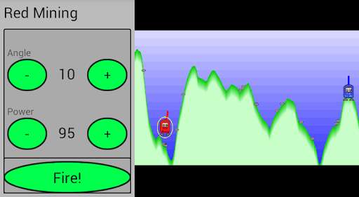 Run android online APK Big Rocks and Cannons from MyAndroid or emulate Big Rocks and Cannons using MyAndroid