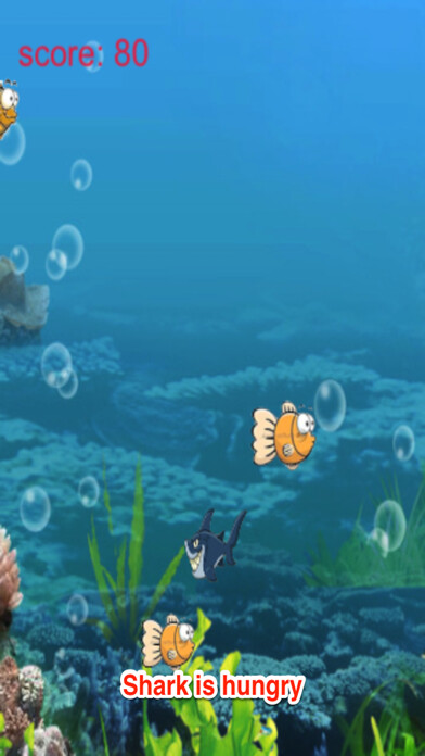 Emulate iPhone app Big Shark Eat Little Fish using MyAndroid Emulate iPhone app Big Shark Eat Little Fish using MyAndroid