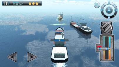 Emulate iPhone app Big Ship Parking Simulator - Ocean Container Shipping Cargo Boat Game FREE using MyAndroid Emulate iPhone app Big Ship Parking Simulator - Ocean Container Shipping Cargo Boat Game FREE using MyAndroid