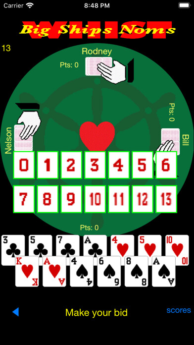 Emulate iPhone app Big Ships Noms using MyAndroid Emulate iPhone app Big Ships Noms using MyAndroid