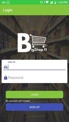 Emulate Android APK BigShop11
