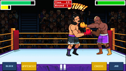 Emulate iPhone app Big Shot Boxing using MyAndroid Emulate iPhone app Big Shot Boxing using MyAndroid