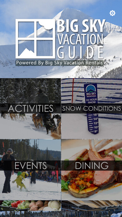 Emulate iPhone app Big Sky Vacation Guide using MyAndroid Emulate iPhone app Big Sky Vacation Guide using MyAndroid