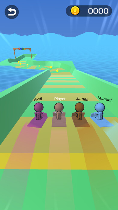 Emulate iPhone app Big Slider 3D using MyAndroid Emulate iPhone app Big Slider 3D using MyAndroid