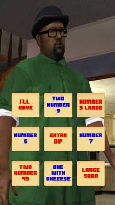 Emulate Android APK Big Smokes Order Soundboard Meme Emulate Android APK Big Smokes Order Soundboard Meme