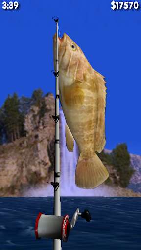 Emulate Android APK Big Sport Fishing 3D Lite Emulate Android APK Big Sport Fishing 3D Lite