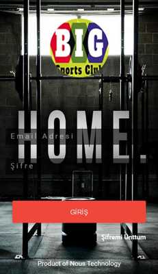 Emulate Android APK Big Sports Club - Trainer Emulate Android APK Big Sports Club - Trainer
