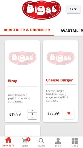 Run android online APK Bigst from MyAndroid or emulate Bigst using MyAndroid