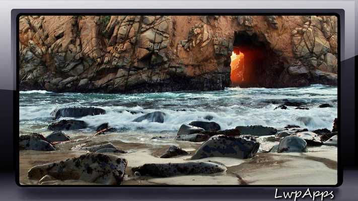 Emulate Android APK Big Sur Wallpaper Emulate Android APK Big Sur Wallpaper