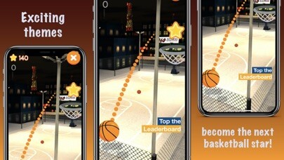 Emulate iPhone app Big Swish using MyAndroid Emulate iPhone app Big Swish using MyAndroid