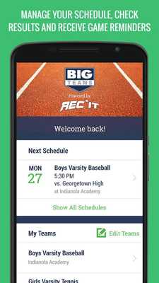 Emulate Android APK BigTeams