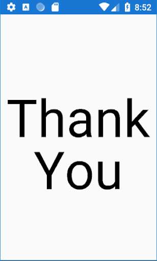 Run android online APK Bigthankyou from MyAndroid or emulate Bigthankyou using MyAndroid