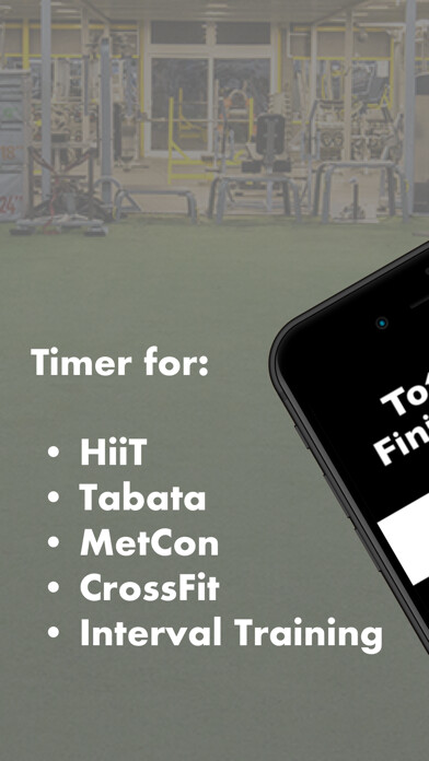 Emulate iPhone app Big Time - HiiT, Tabata Timer using MyAndroid Emulate iPhone app Big Time - HiiT, Tabata Timer using MyAndroid
