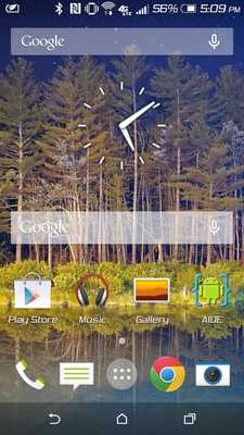 Emulate Android APK BigTooth Launcher Emulate Android APK BigTooth Launcher