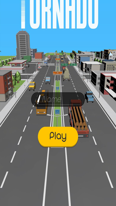 Emulate iPhone app Big Tornado using MyAndroid Emulate iPhone app Big Tornado using MyAndroid