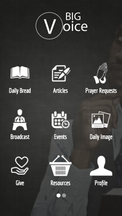 Emulate iPhone app BIG Voice using MyAndroid Emulate iPhone app BIG Voice using MyAndroid