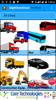 Emulate Android APK Big Wheel Deal Emulate Android APK Big Wheel Deal