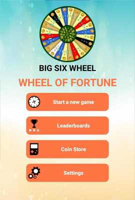 Emulate Android APK Big Wheel of Fortune