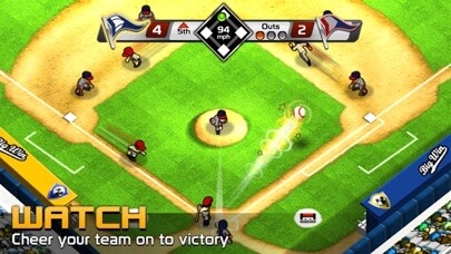 Emulate iPhone app Big Win Baseball 2020 using MyAndroid Emulate iPhone app Big Win Baseball 2020 using MyAndroid