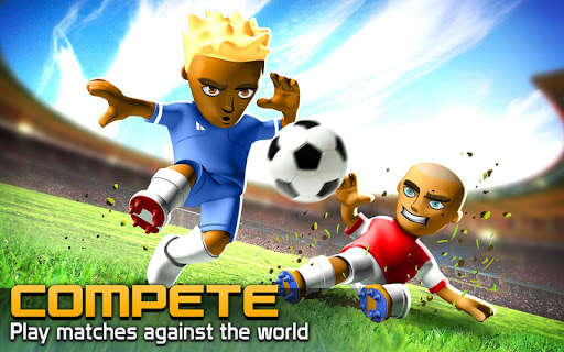 Run android online APK BIG WIN Soccer: World Football 18 from MyAndroid or emulate BIG WIN Soccer: World Football 18 using MyAndroid