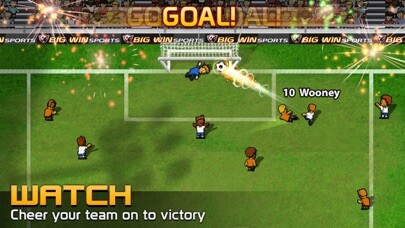 Emulate iPhone app Big Win Soccer: World Football using MyAndroid Emulate iPhone app Big Win Soccer: World Football using MyAndroid