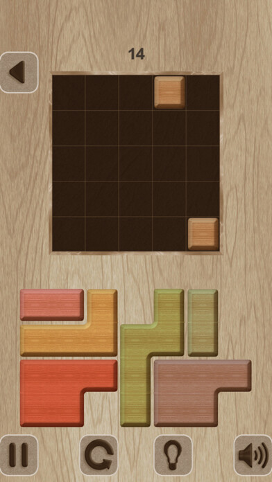 Emulate iPhone app Big Wood Puzzle using MyAndroid Emulate iPhone app Big Wood Puzzle using MyAndroid