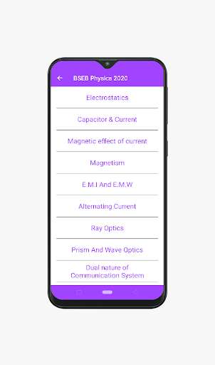 Run android online APK Bihar Board 12th Physics VVI Objectives 2020 from MyAndroid or emulate Bihar Board 12th Physics VVI Objectives 2020 using MyAndroid Run android online APK Bihar Board 12th Physics VVI Objectives 2020 from MyAndroid or emulate Bihar Board 12th Physics VVI Objectives 2020 using MyAndroid