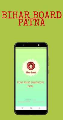 Emulate Android APK Bihar Board Results , Model paper  Notice BSEB